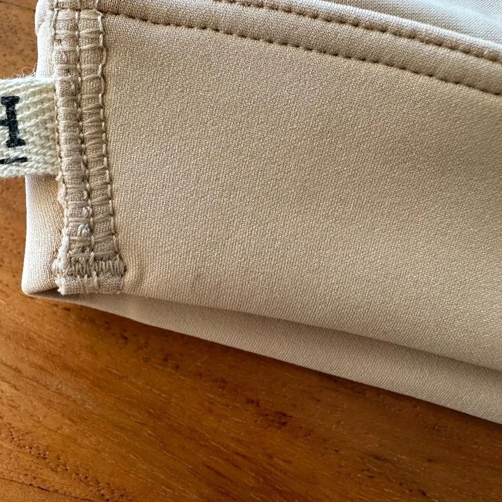 Harper Wilde Bliss Bralette - Beige Small - Picture 6 of 9